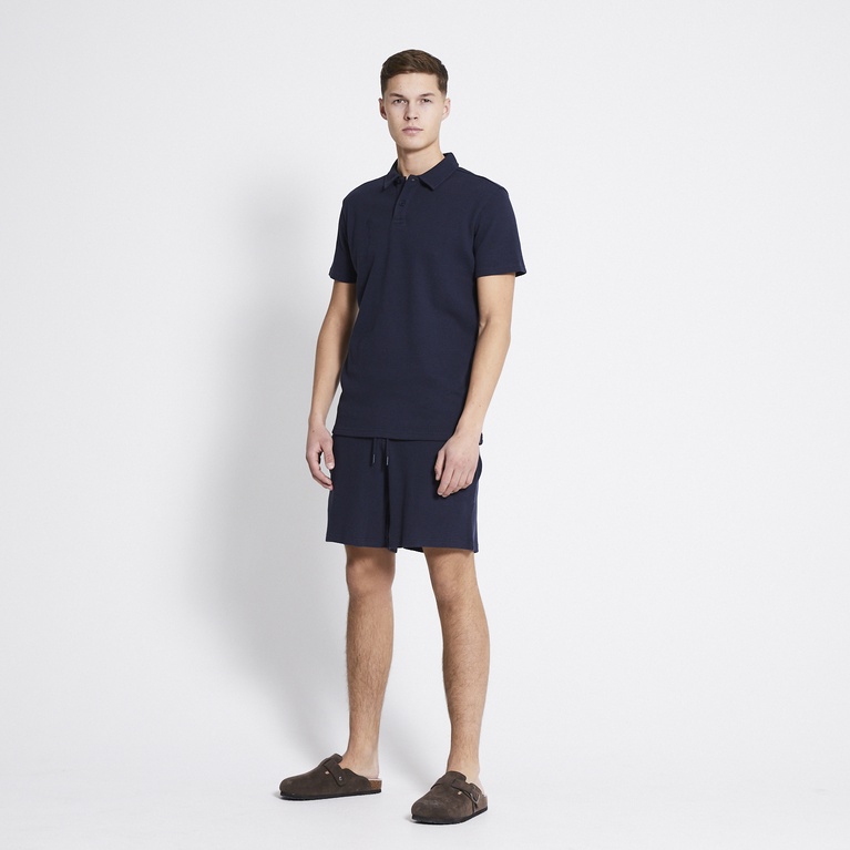 Polo "Alfred Waffle" Polo "Alfred Waffle"